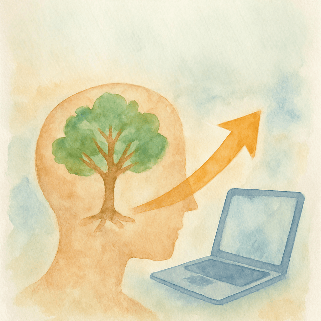 Building a Growth Mindset in the Digital Age: Key to Gen Z and Millennial Success